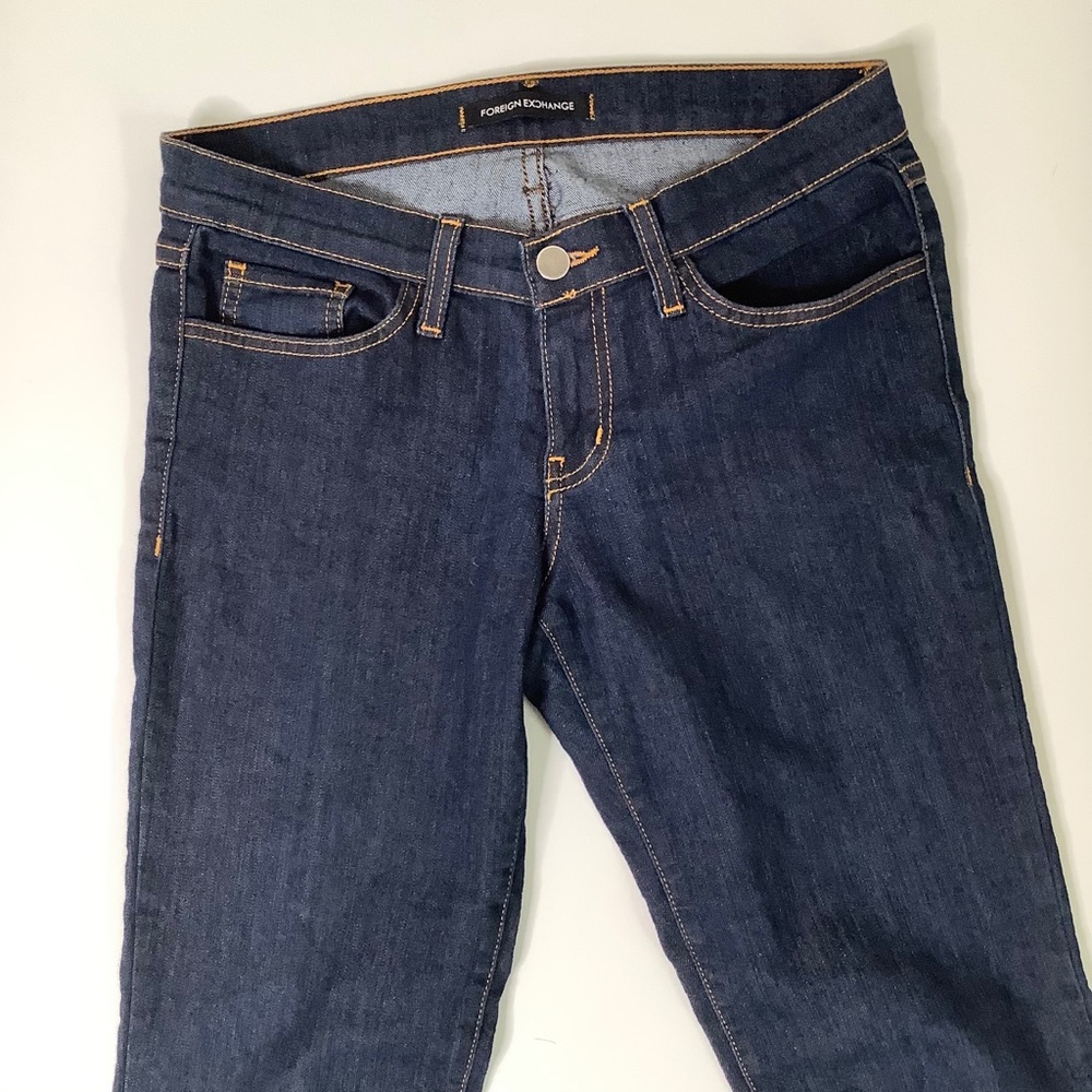 Foreign Exchange Womens Skinny Jeans 27 - Picture 3 of 6